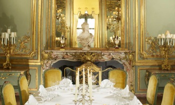 Luxury Dining near London